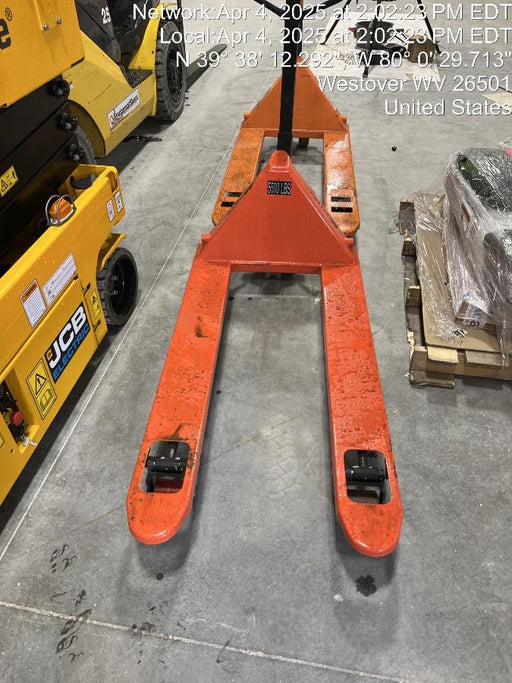 2024 MIGHTY LIFT ML55M