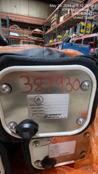 2024 MULTIQUIP GB8LED