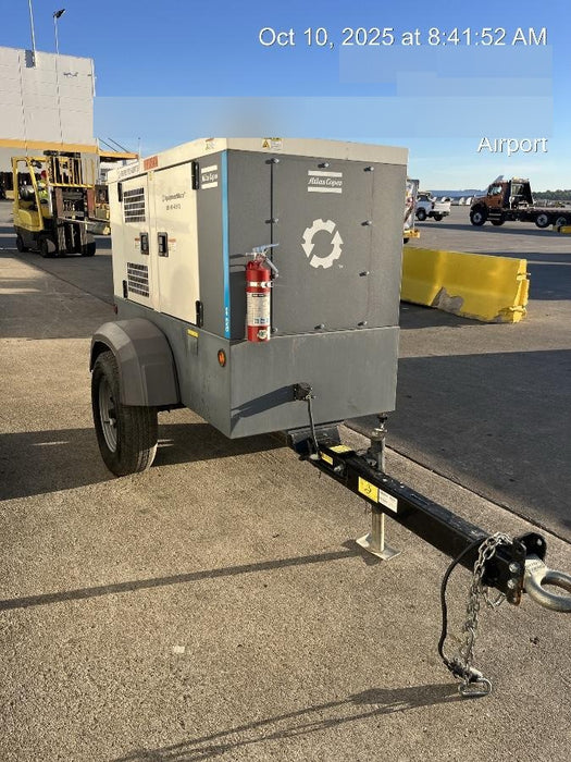 2021 ATLAS COPCO QAS45 CWK