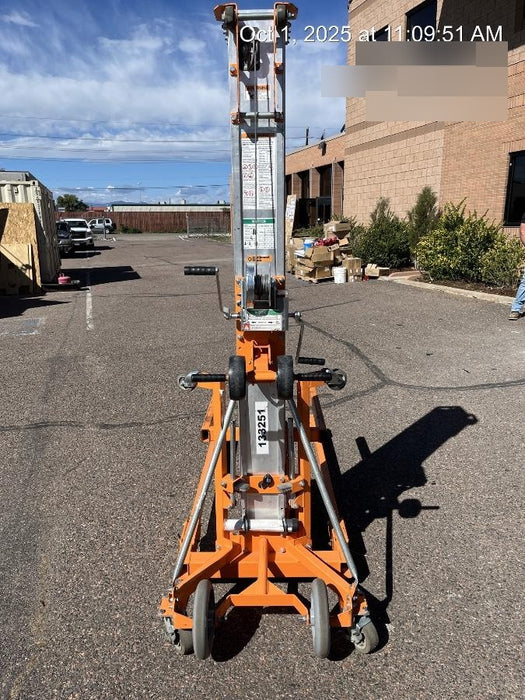 2021 LIFTSMART MLC-24