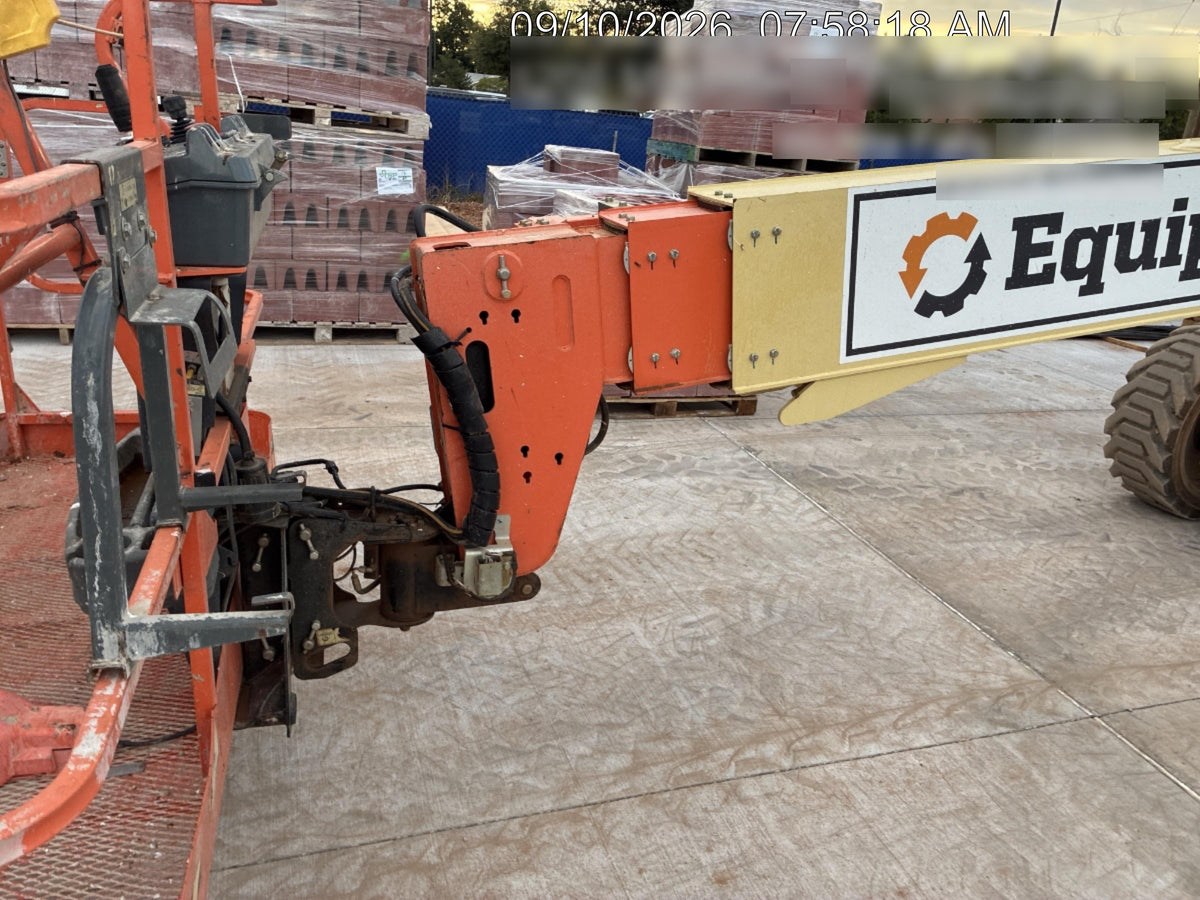 2021 JLG 600S