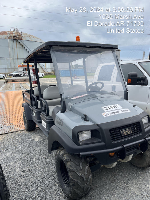 2022 Club Car CA1700D Canopy, Diesel, 4 Passenger