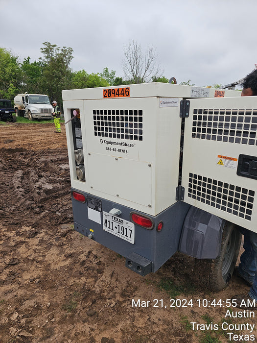 2022 ATLAS COPCO QAS25 CWK