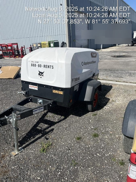 2025 BOBCAT PA185WDO-T4F