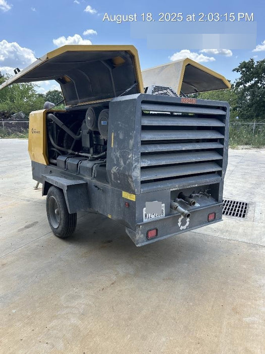 2023 ATLAS COPCO XAS 900