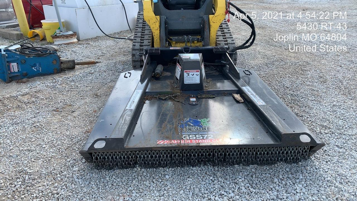 2020 PALADIN 30372A-0022