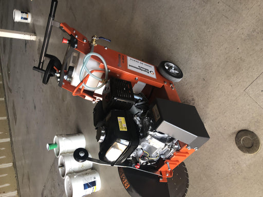 2020 HUSQVARNA FS400