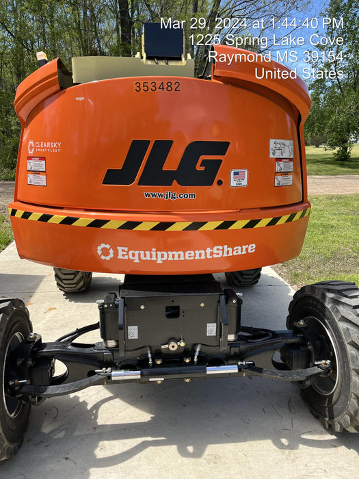 2023 JLG 450AJ