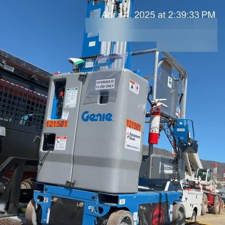 2020 GENIE GR-20