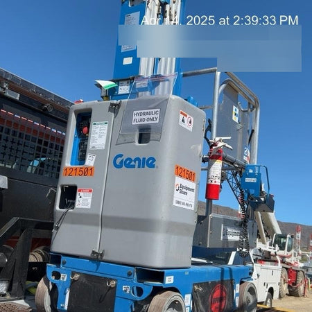 2020 GENIE GR-20
