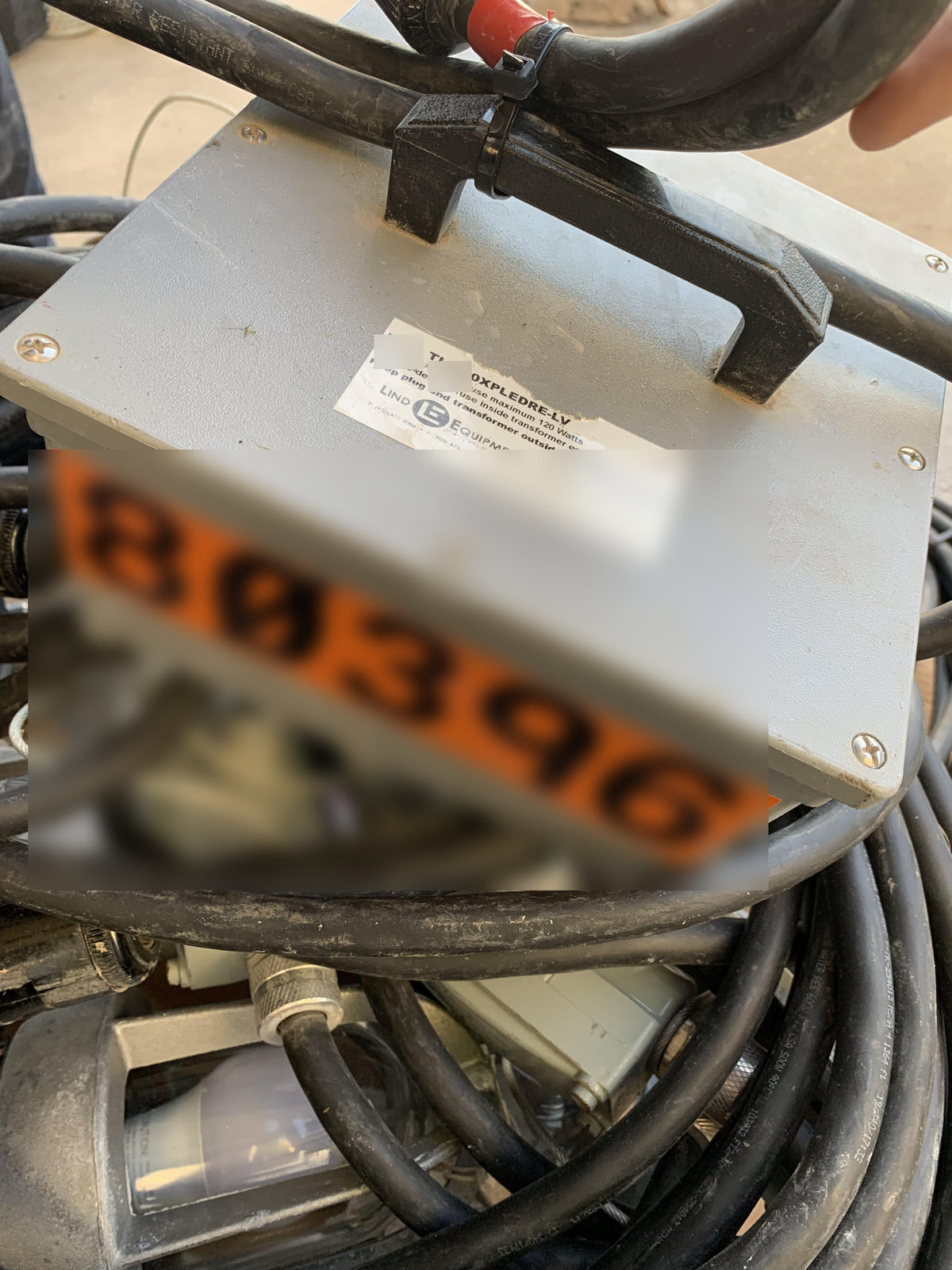 2020 LIND EQUIPMENT TLS-80XPLEDRE-LV