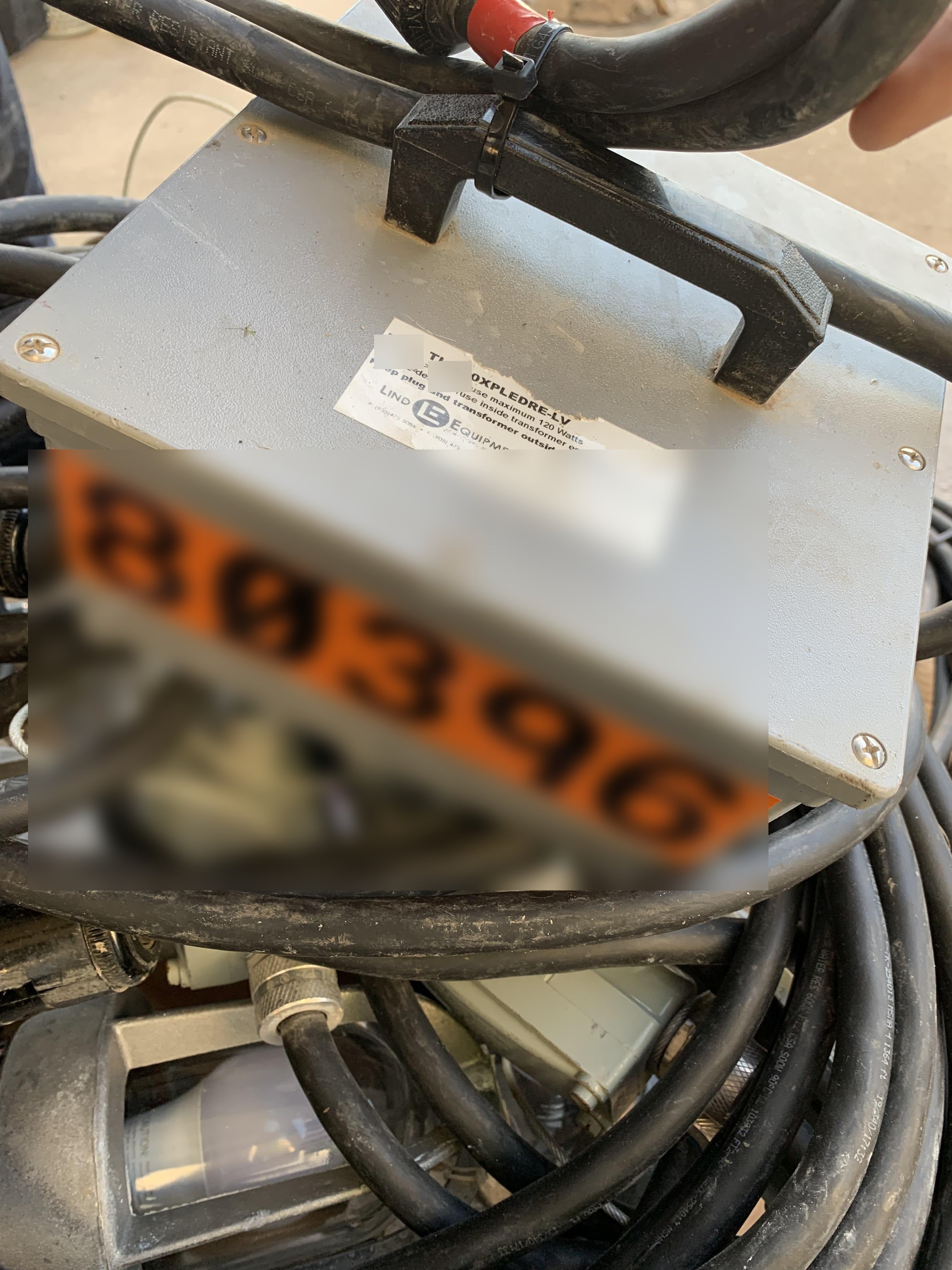 2020 LIND EQUIPMENT TLS-80XPLEDRE-LV