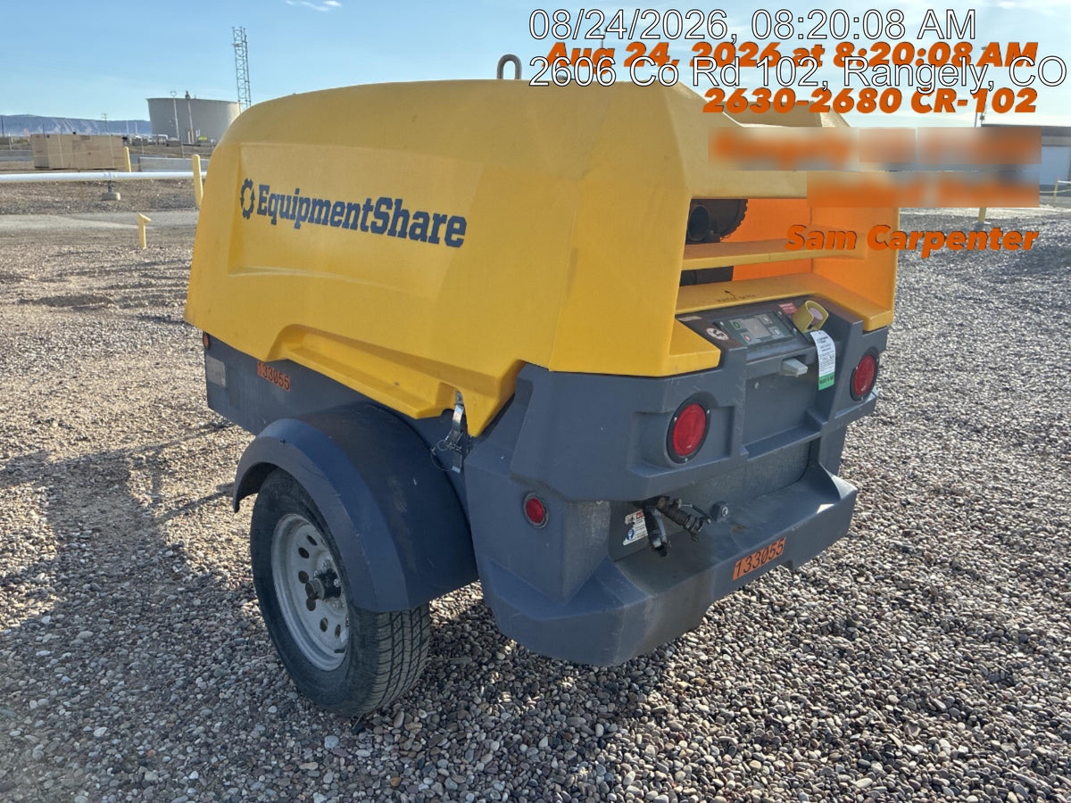 2021 ATLAS COPCO XAS188