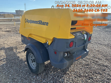 2021 ATLAS COPCO XAS188