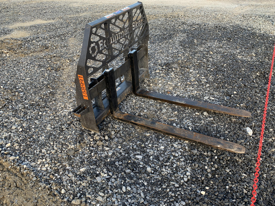2021 PALADIN 48" Pallet Forks - Paladin