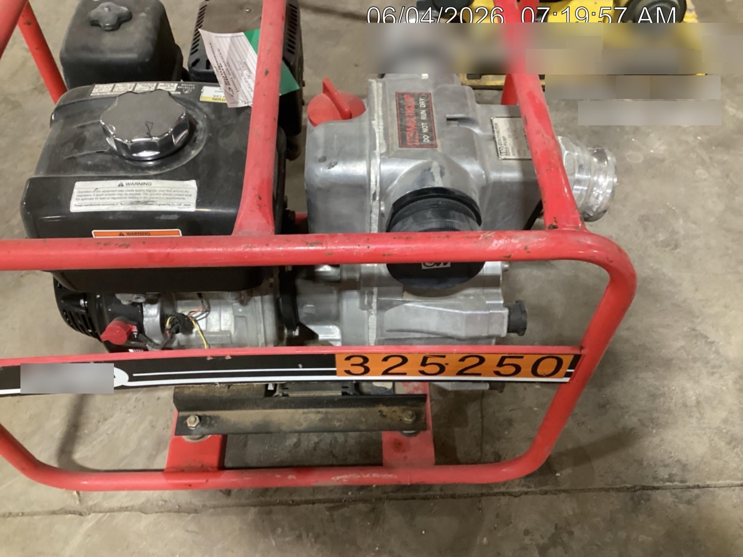2023 MULTIQUIP QP3TH