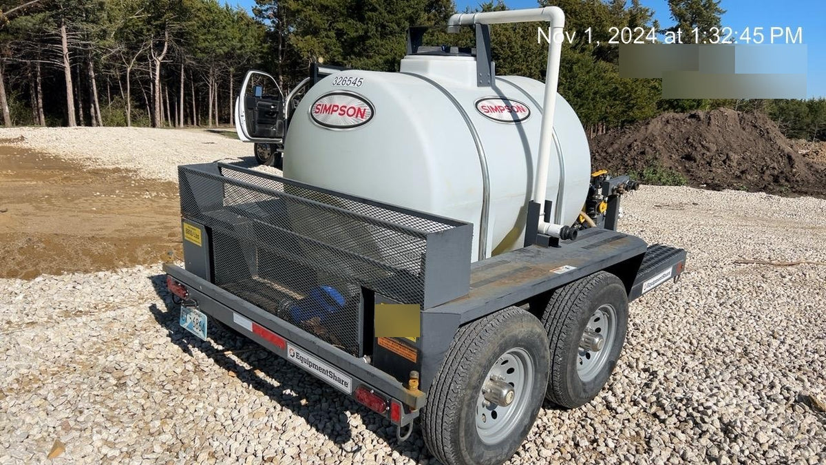 2023 SIMPSON SWT-52517