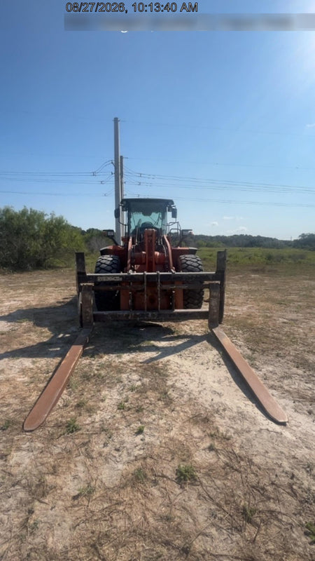 2022 HITACHI ZW220-6