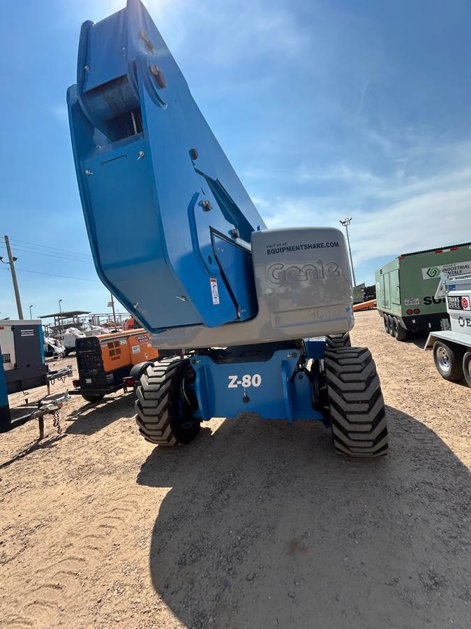2025 GENIE Z-80/60