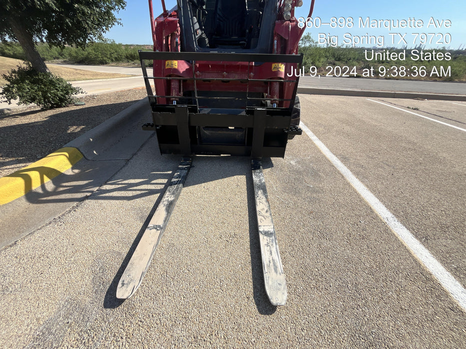 2024 ARROW MATERIAL HANDLING F5100CB