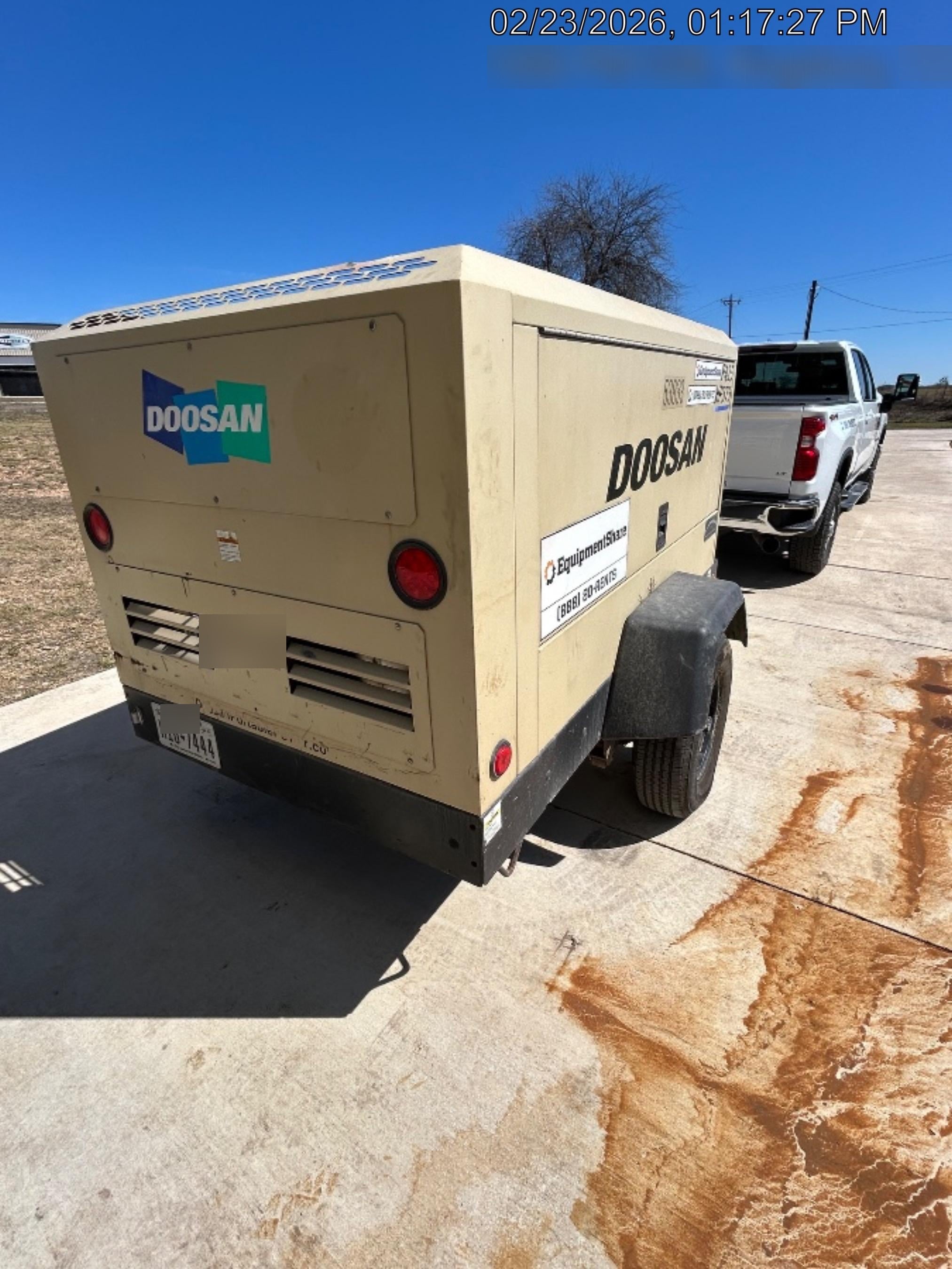 2019 DOOSAN P425/HP375WCU-T4F