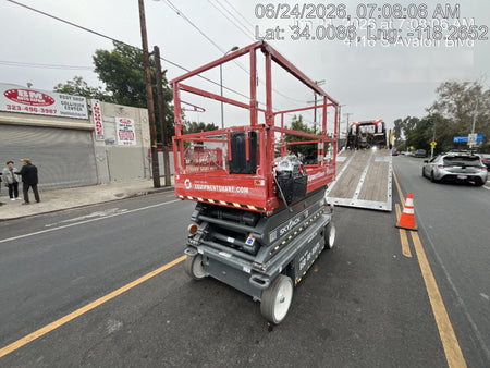 2025 SKYJACK SJ4726