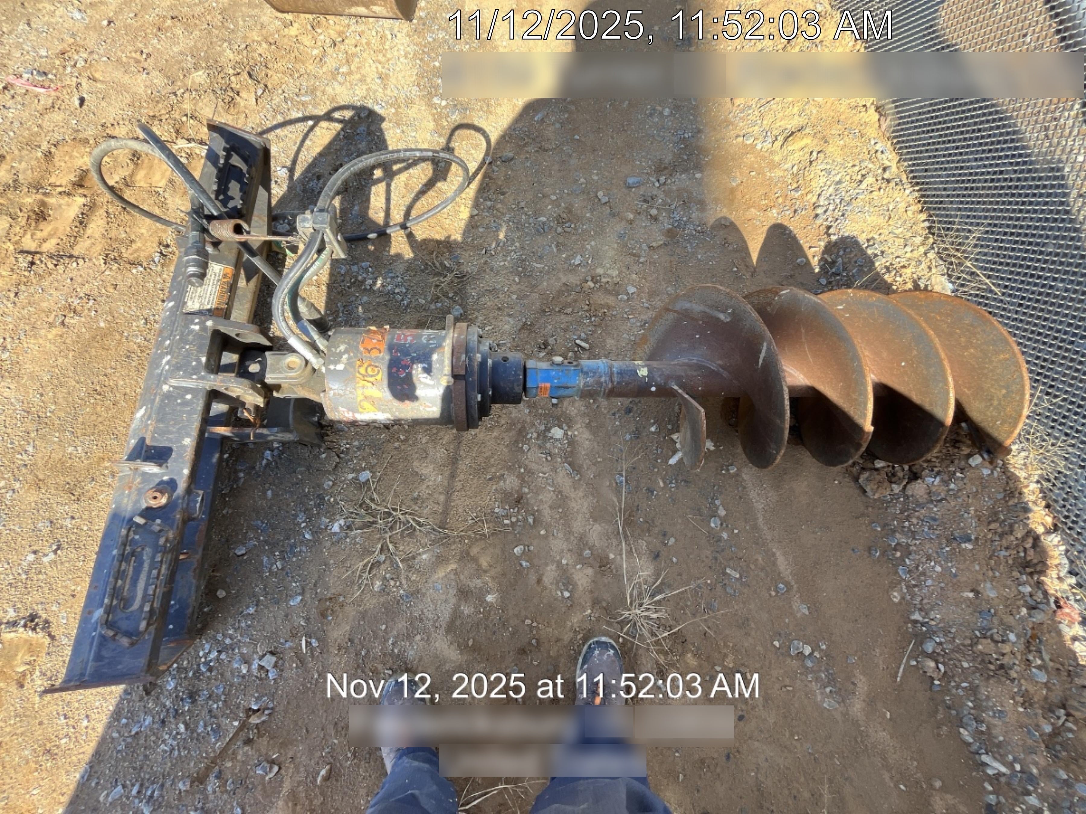 2023 AUGER TORQUE 3300-30