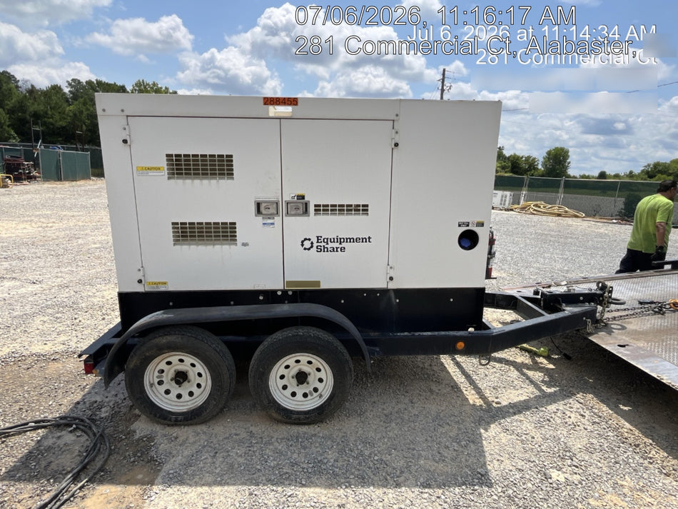 2023 MULTIQUIP DCA70