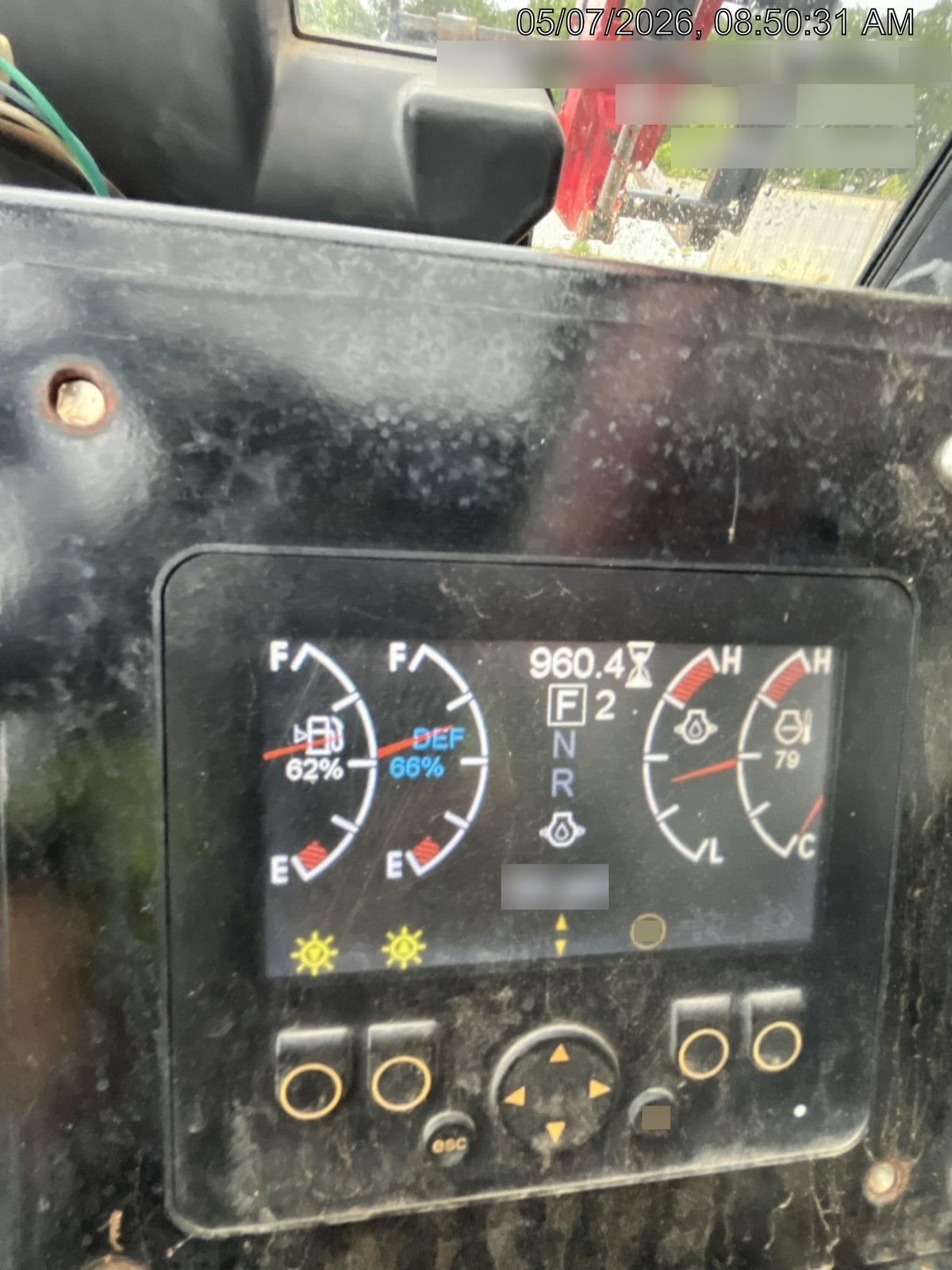 2020 MANITOU MTA12042