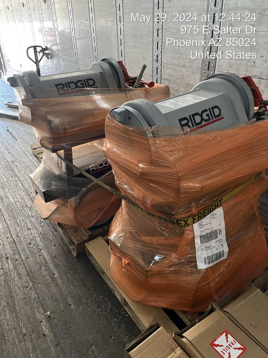 2024 RIDGID 1224
