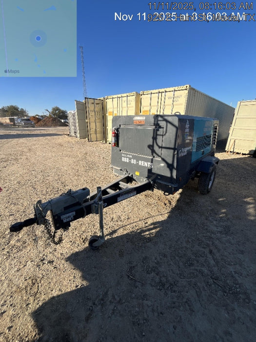 2024 AIRMAN PDSF375DP-6E1