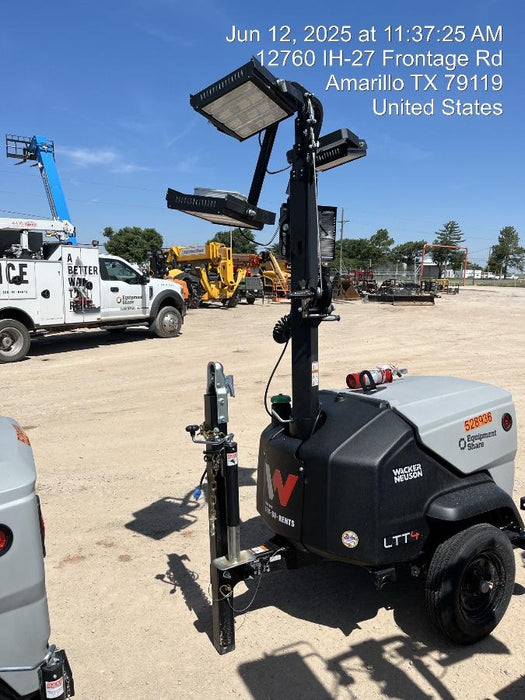 2025 WACKER NEUSON LTT4
