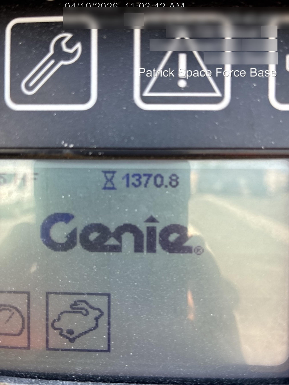 2024 GENIE S-85 HF