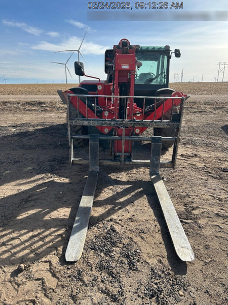 2021 MANITOU MTA12055