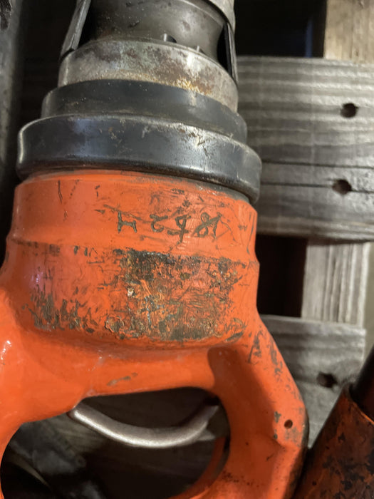 2021 MICHIGAN PNEUMATIC MP-133-ORANGE-NEP