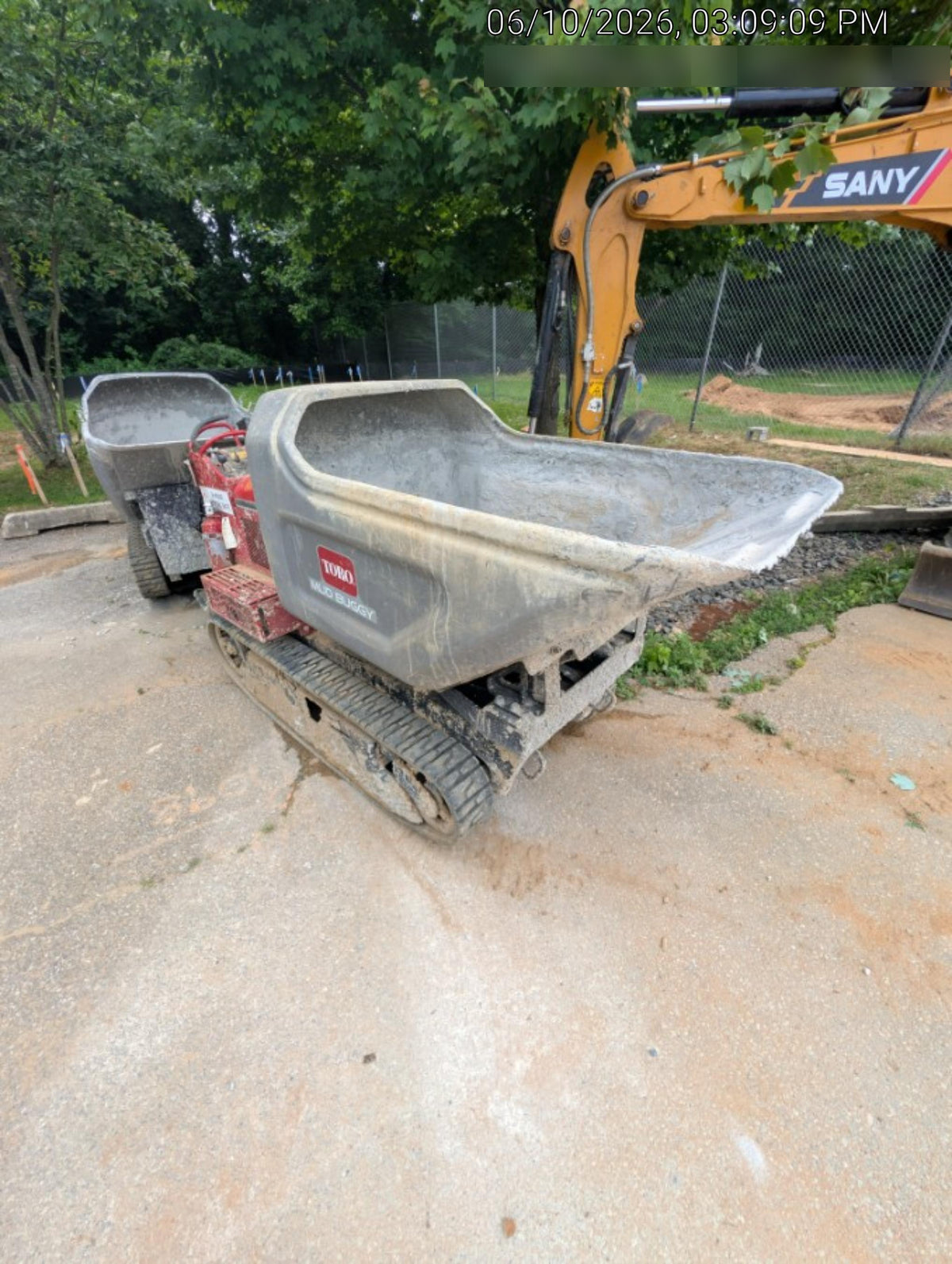 2023 TORO MBTX 2500-TS