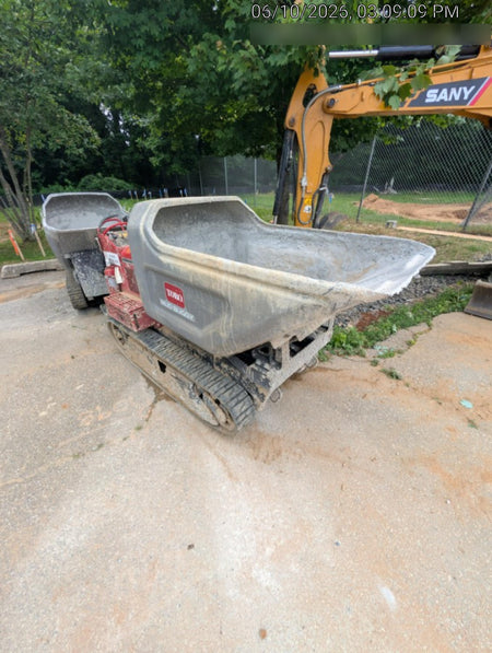 2023 TORO MBTX 2500-TS