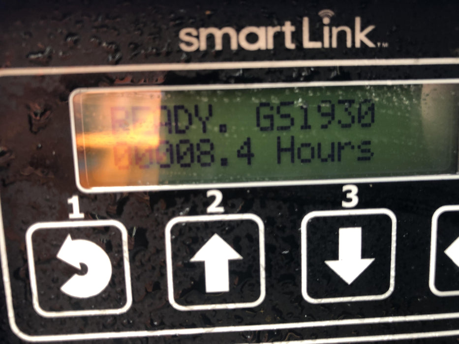 2019 Genie GS-1930 Half Height Swing Gate, 800W Inverter