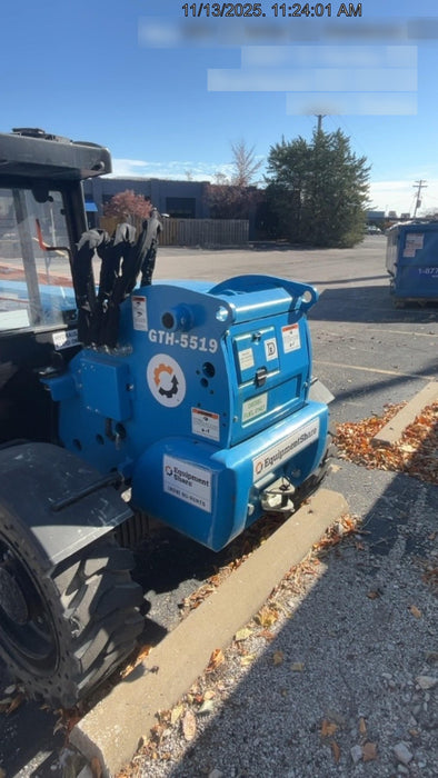 2023 GENIE GTH-5519