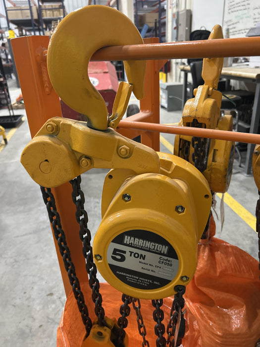 2024 HARRINGTON CF050-20