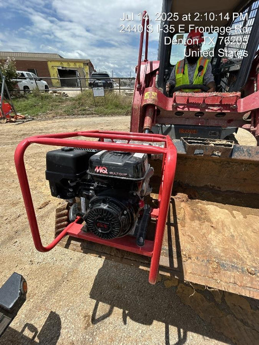 2023 MULTIQUIP QP3TH