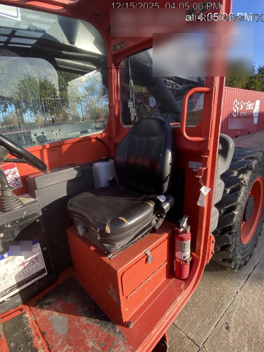 2016 Skyjack SJ643 TH 60" Carriage, Solid Tires