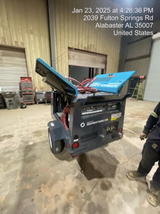 2024 AIRMAN PDS185S CWK