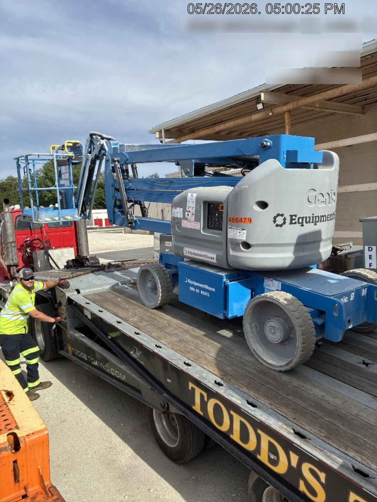2024 GENIE Z40/23N RJ