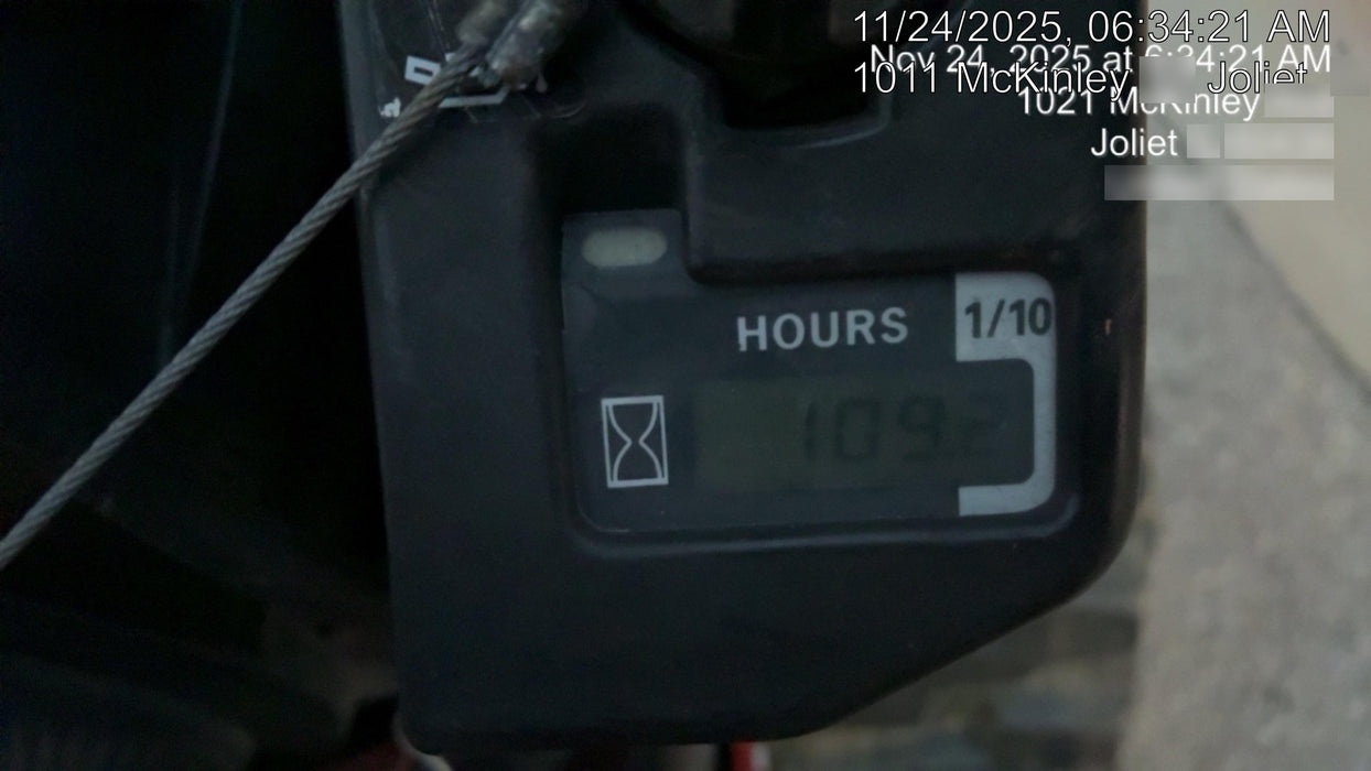 2020 DITCH WITCH C24XA