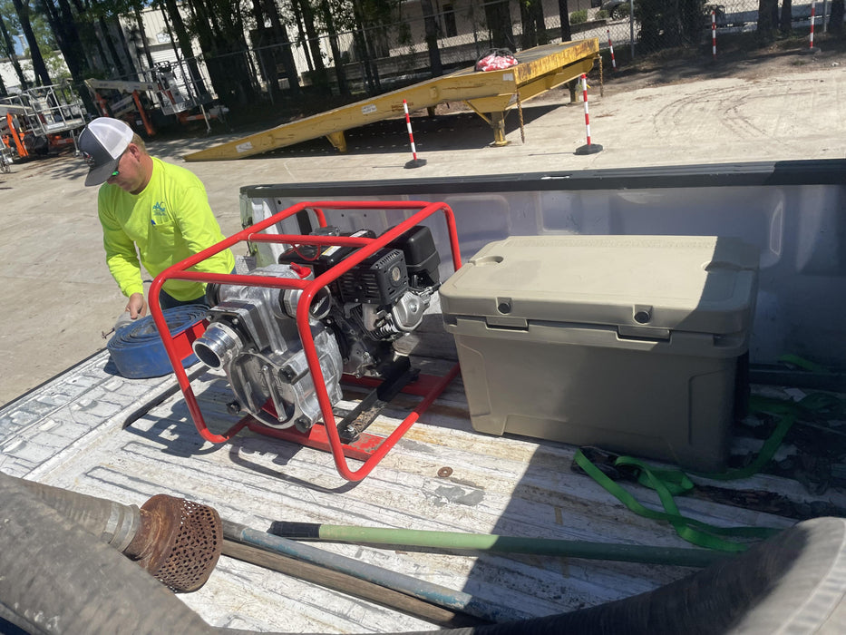 2023 MULTIQUIP QP3TH