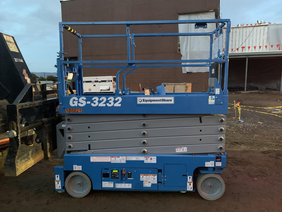 2020 GENIE GS-3232