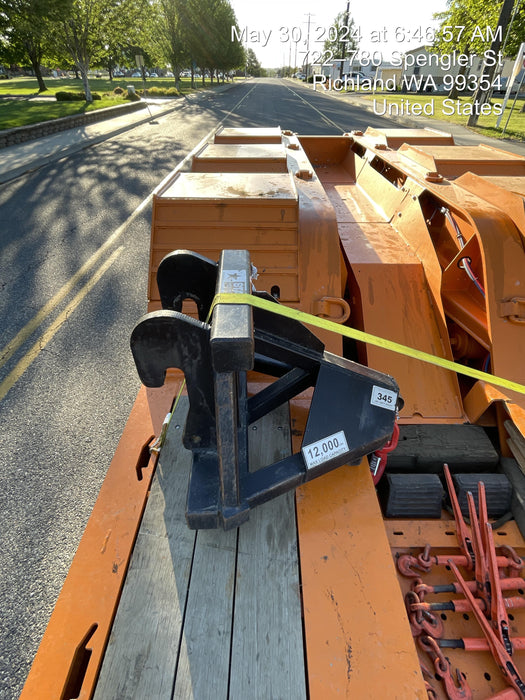 2020 STAR INDUSTRIES 1302-12K-TK