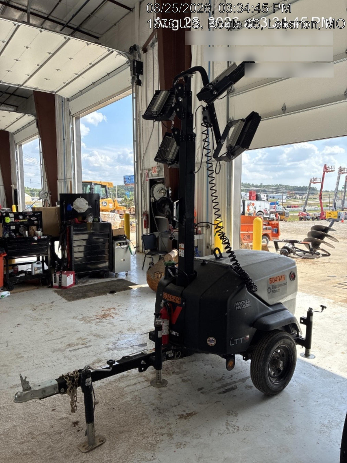 2025 WACKER NEUSON LTT4