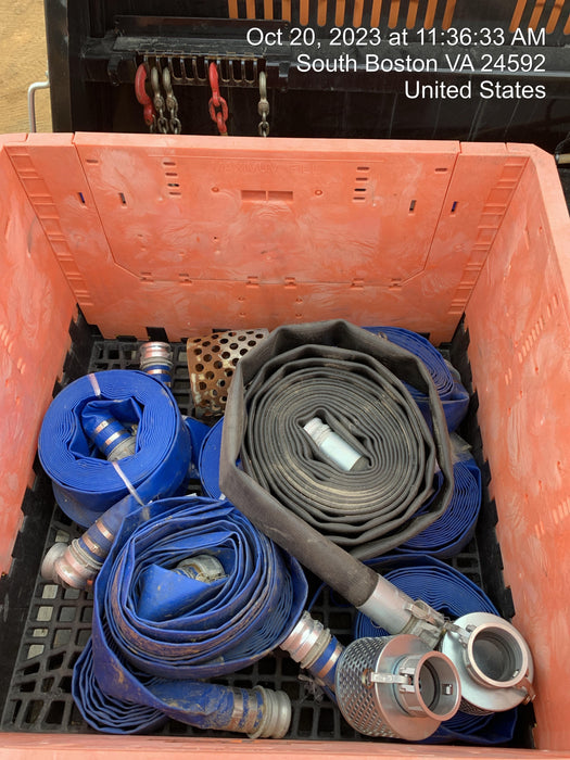 2021 MULTIQUIP QP3TH